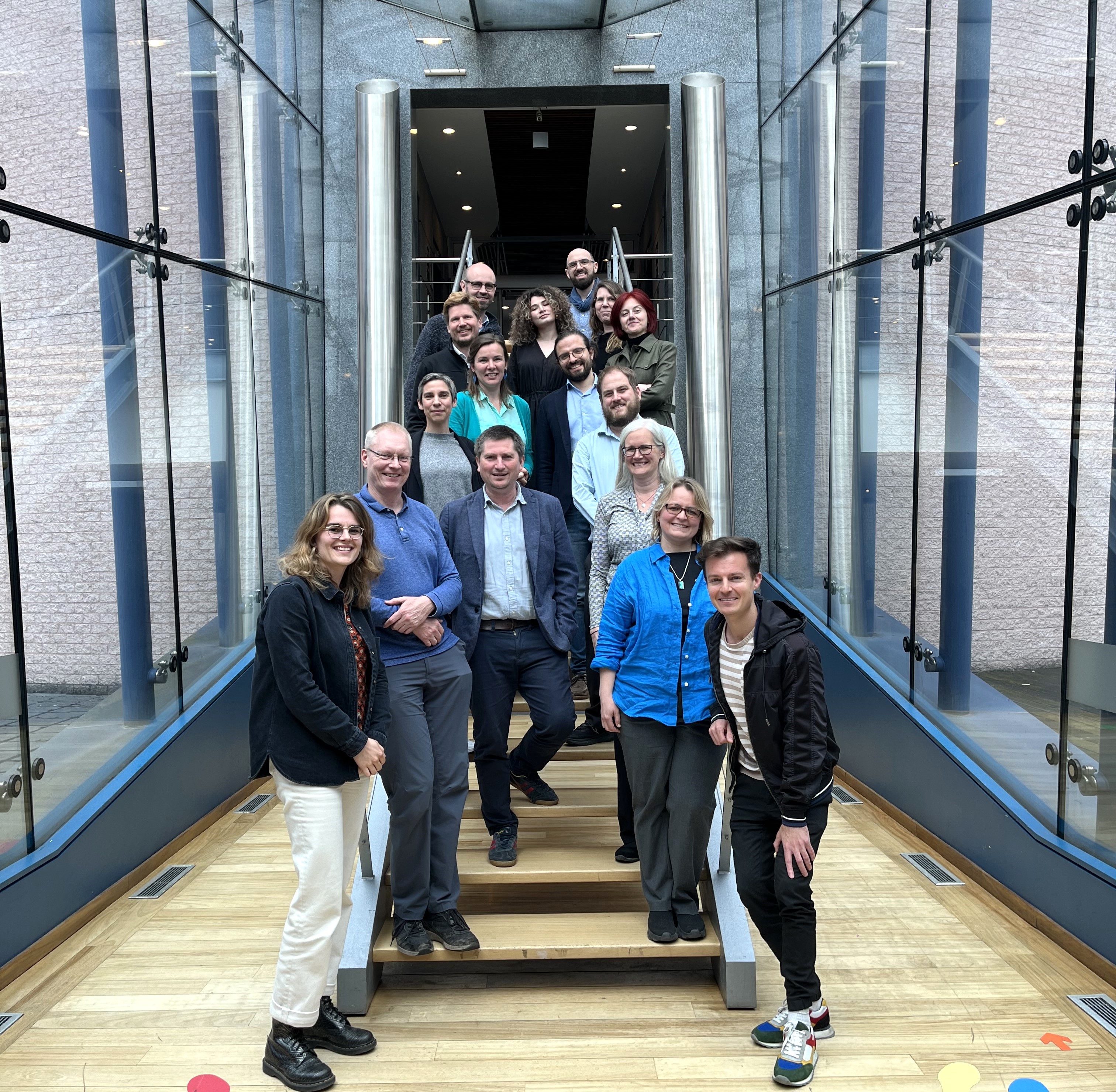 1GROUP PHOTO BRUSSELS