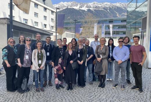 Joint Sessions workshop: "Making Europe Green Again: Implementation of the European Green Deal in Turbulent Times"