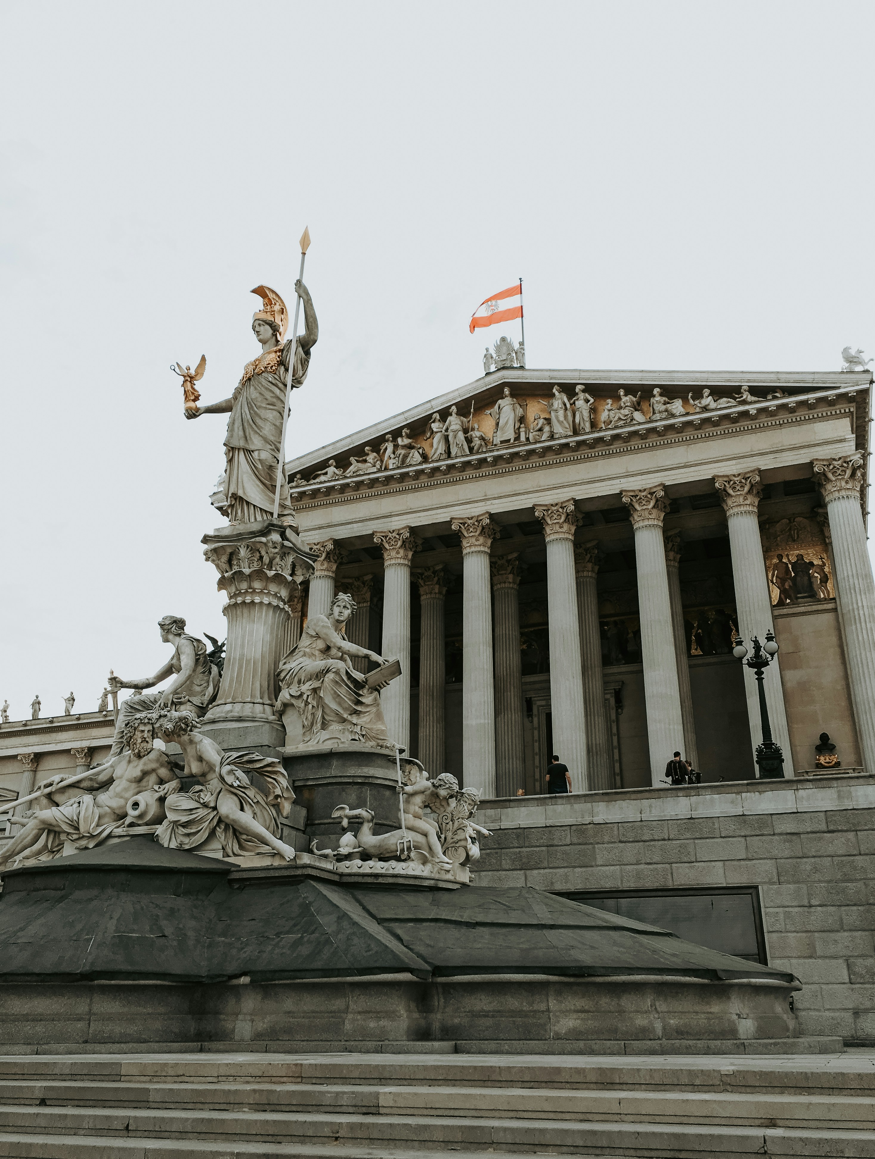 vienna parliament